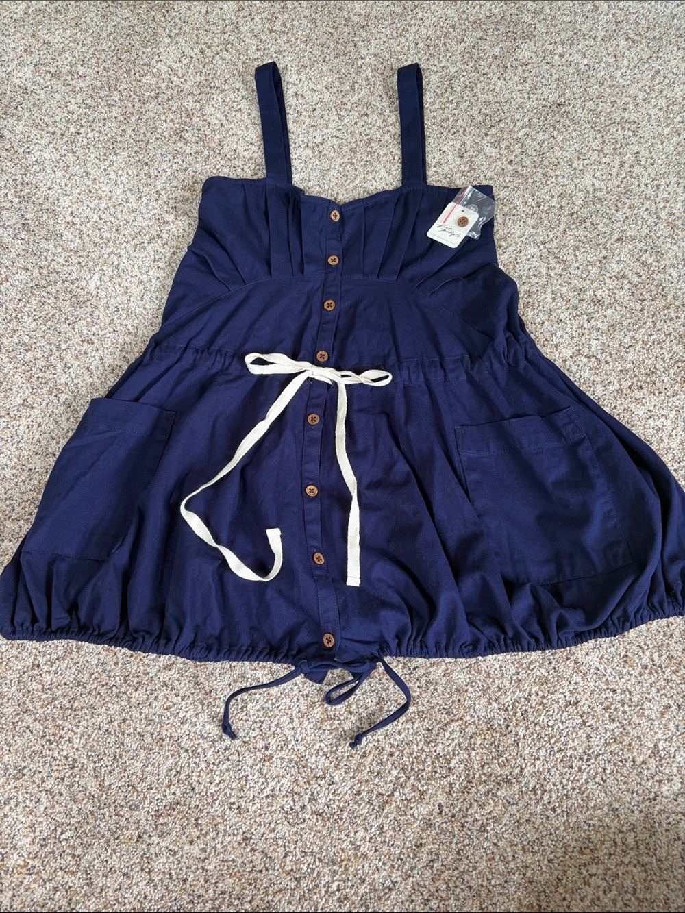 Free People Women’s Bubble Dress
